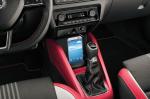 Skoda Fabia Combi Monte Carlo 2015 года